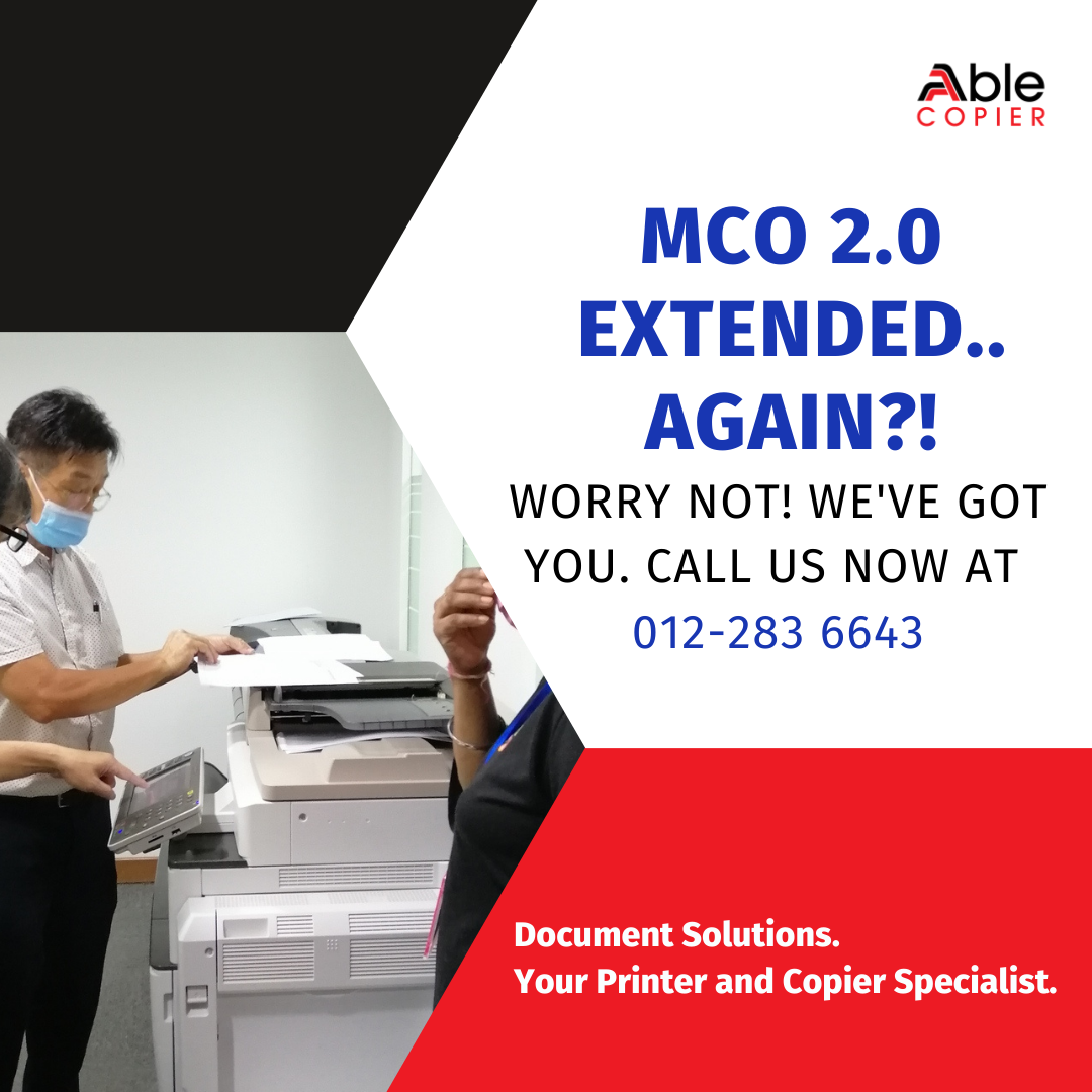 Able Copier Sdn Bhd News