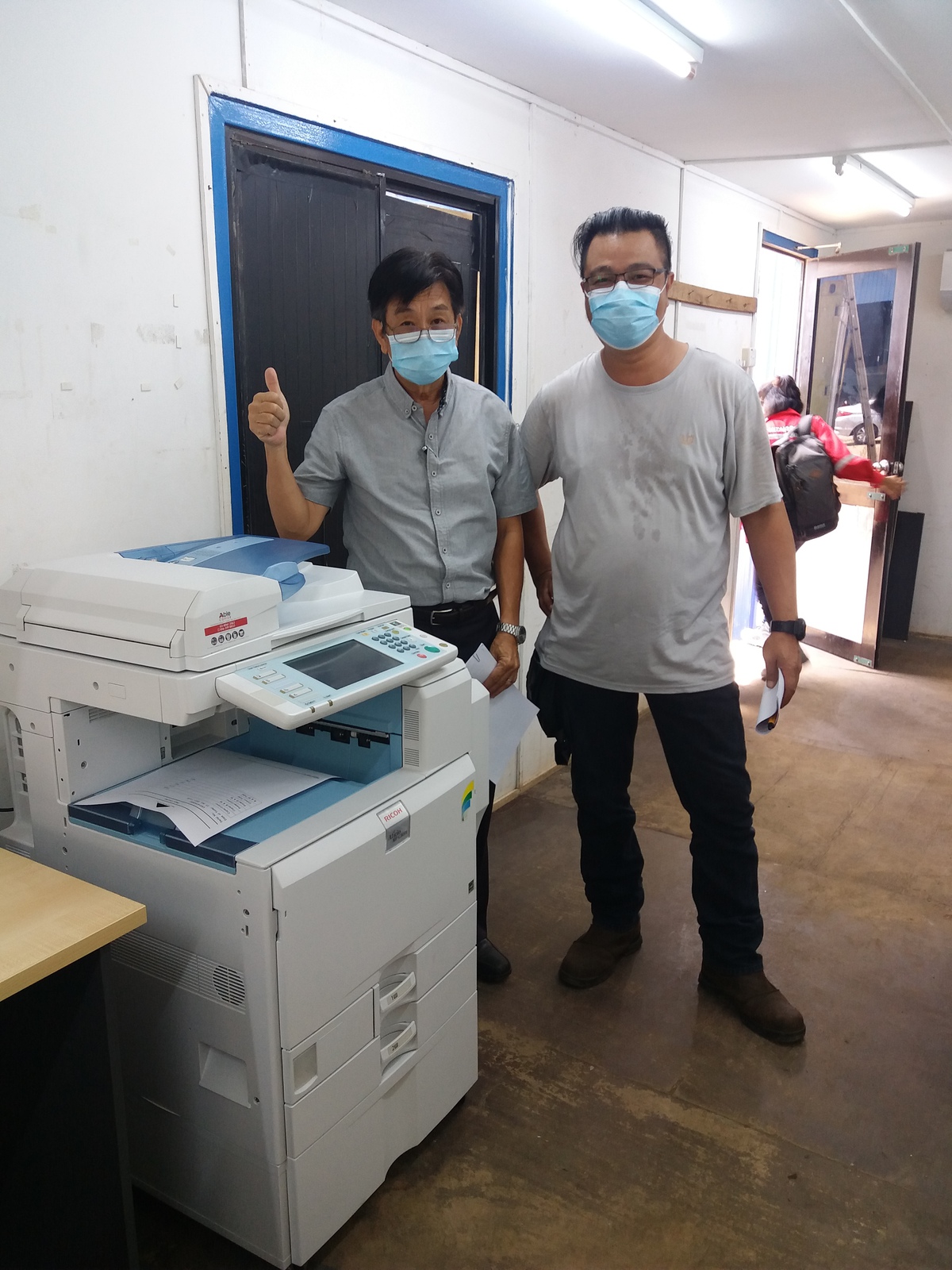 Able Copier Sdn Bhd News